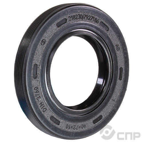 Манжета армированная 12х19х4 (сальник)